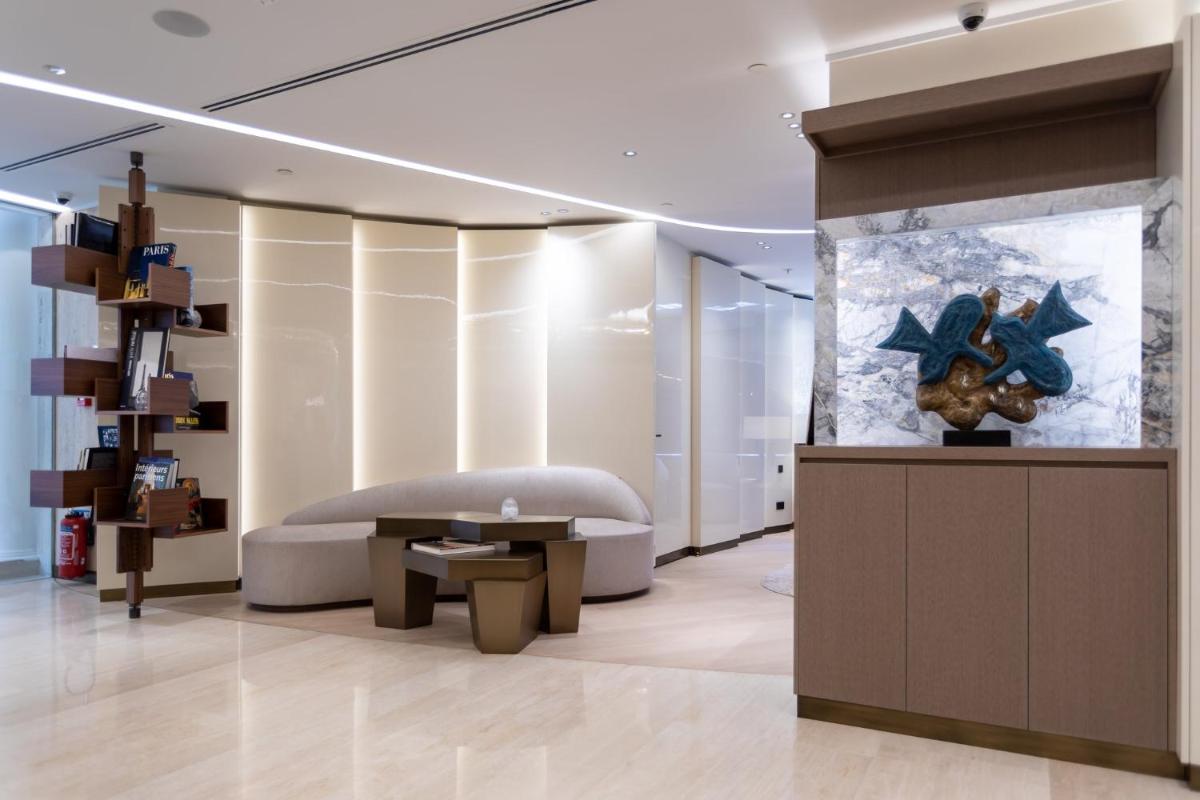 InterContinental Paris Champs Elysées Etoile by IHG