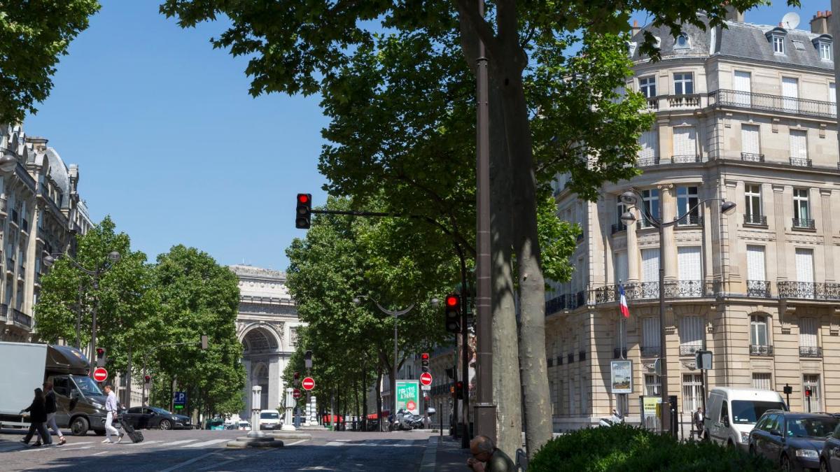 InterContinental Paris Champs Elysées Etoile by IHG