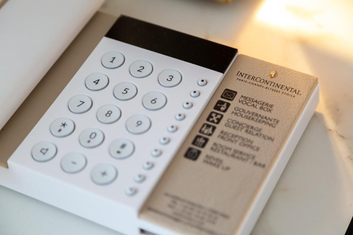 InterContinental Paris Champs Elysées Etoile by IHG