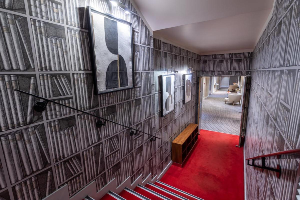 InterContinental Paris Champs Elysées Etoile by IHG