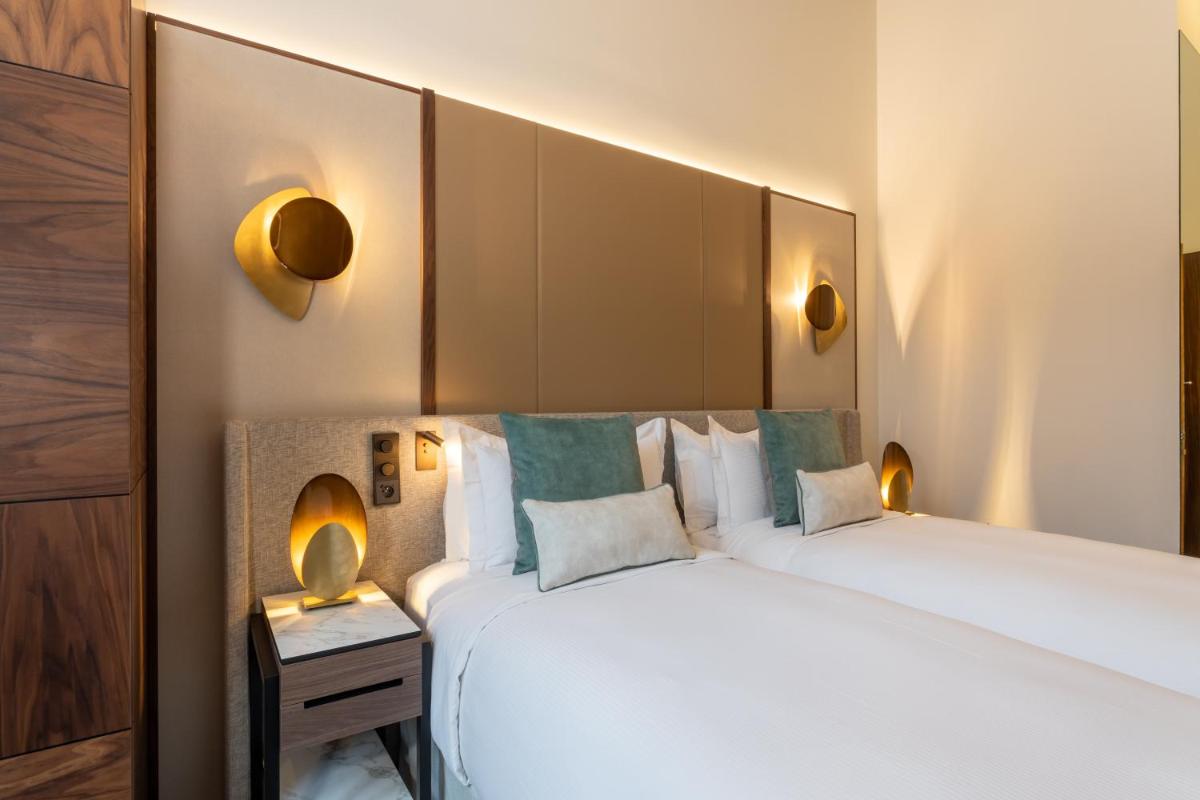 InterContinental Paris Champs Elysées Etoile by IHG