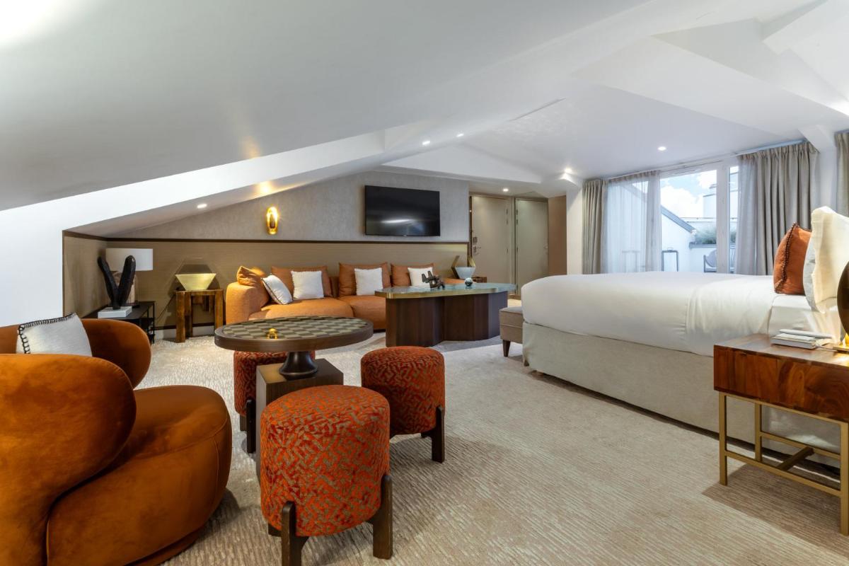 InterContinental Paris Champs Elysées Etoile by IHG