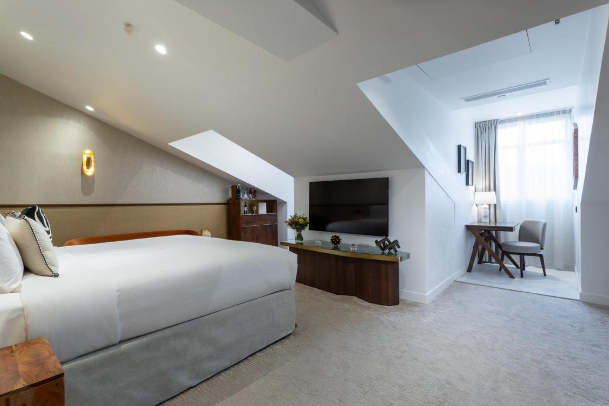 InterContinental Paris Champs Elysées Etoile by IHG