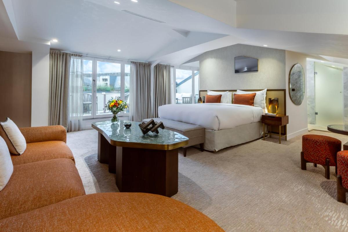 InterContinental Paris Champs Elysées Etoile by IHG