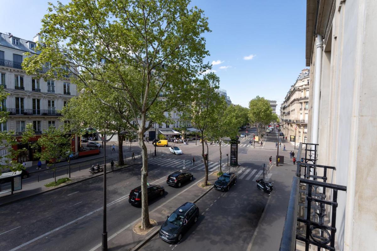 InterContinental Paris Champs Elysées Etoile by IHG