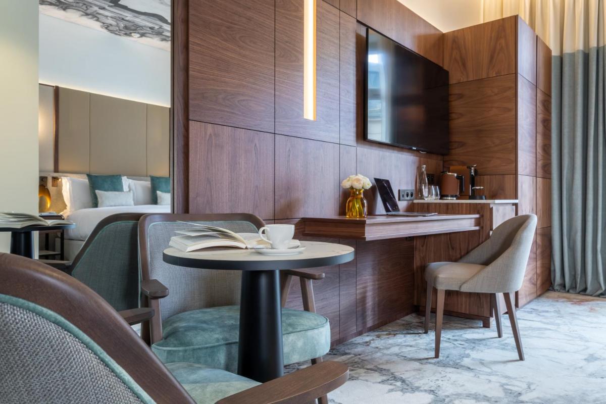 InterContinental Paris Champs Elysées Etoile by IHG