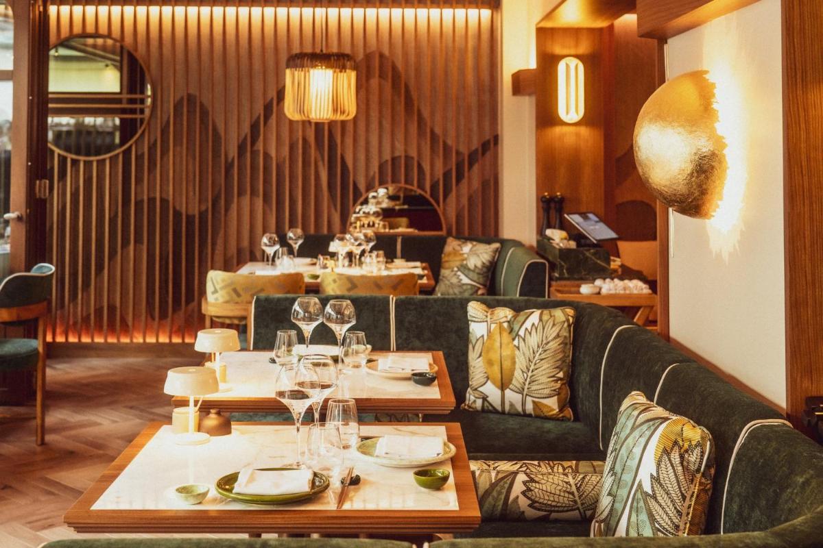 InterContinental Paris Champs Elysées Etoile by IHG