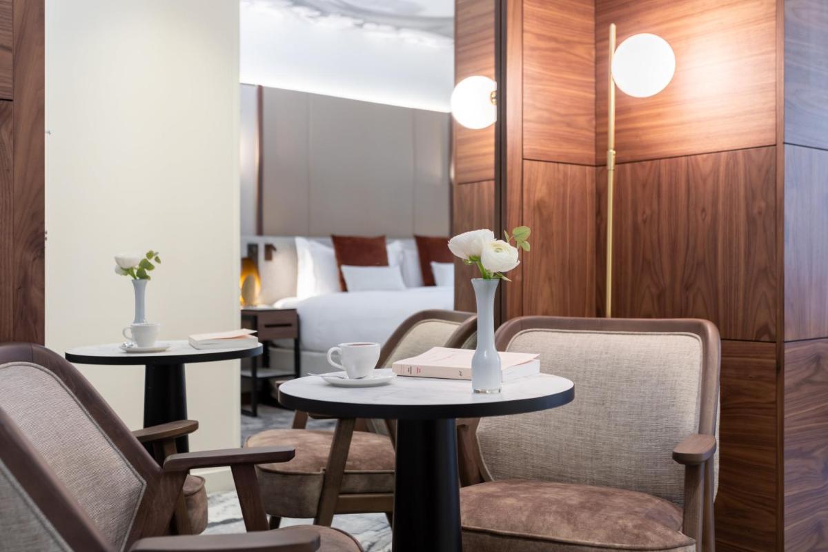 InterContinental Paris Champs Elysées Etoile by IHG