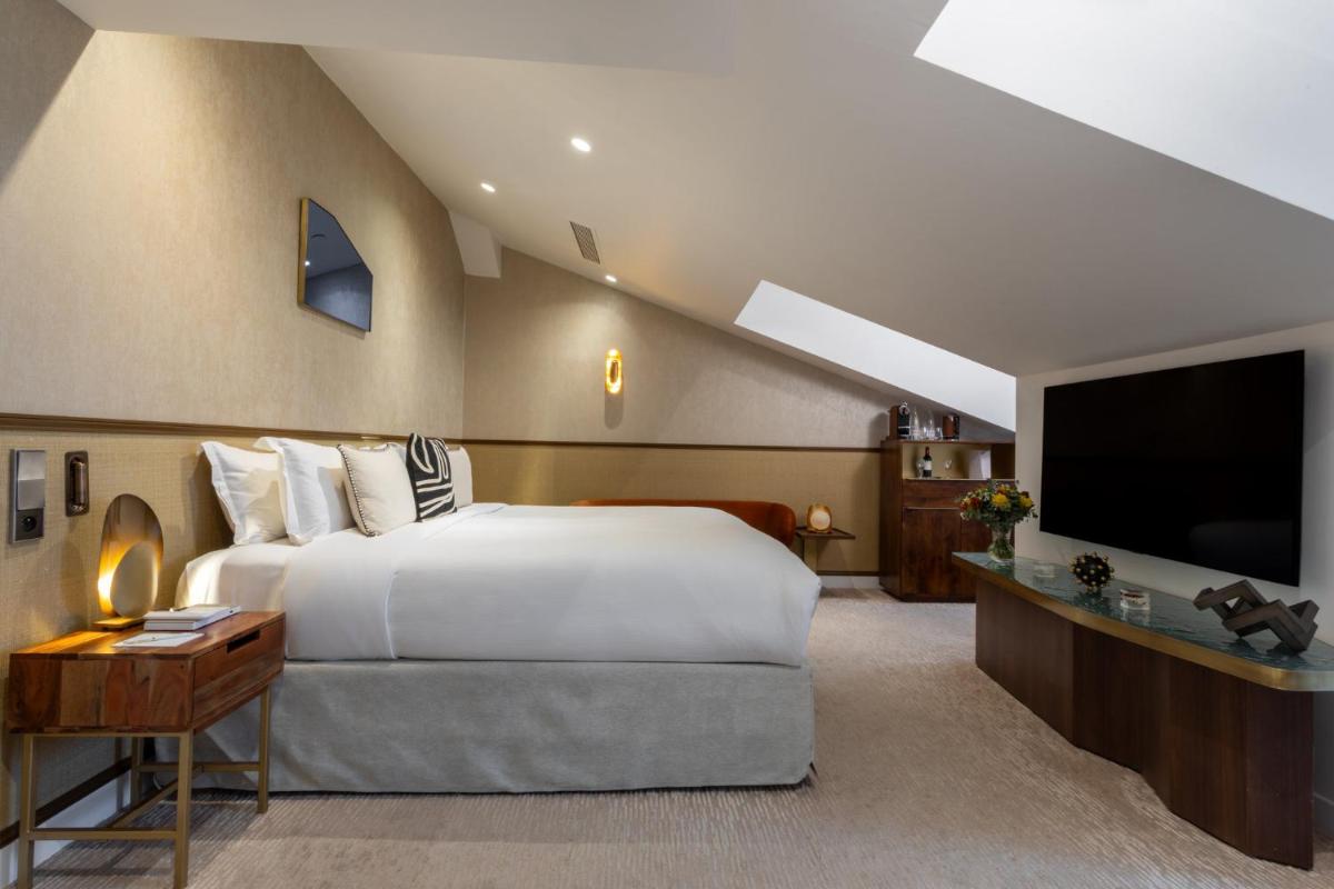 InterContinental Paris Champs Elysées Etoile by IHG