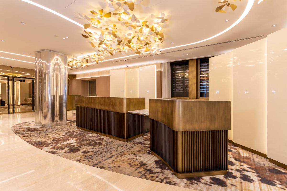 InterContinental Paris Champs Elysées Etoile by IHG