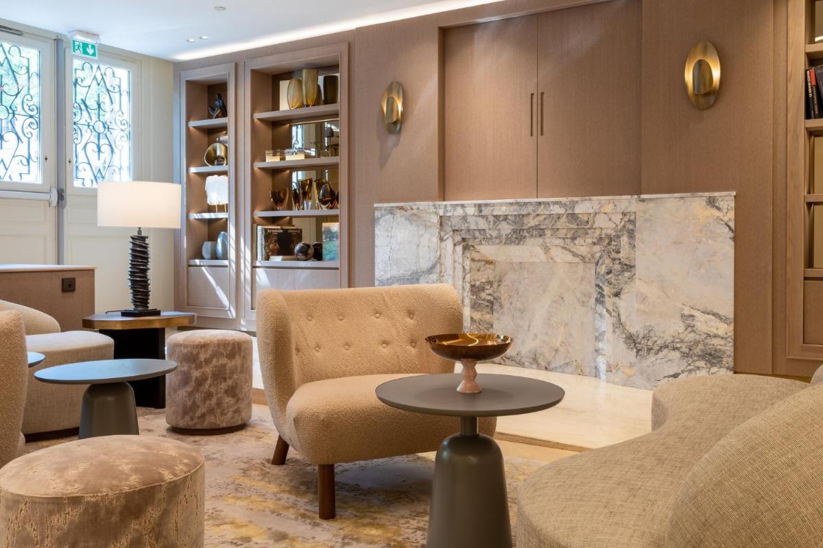 InterContinental Paris Champs Elysées Etoile by IHG