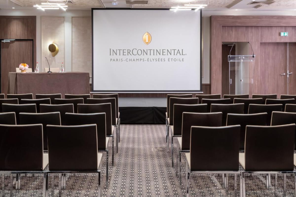 InterContinental Paris Champs Elysées Etoile by IHG