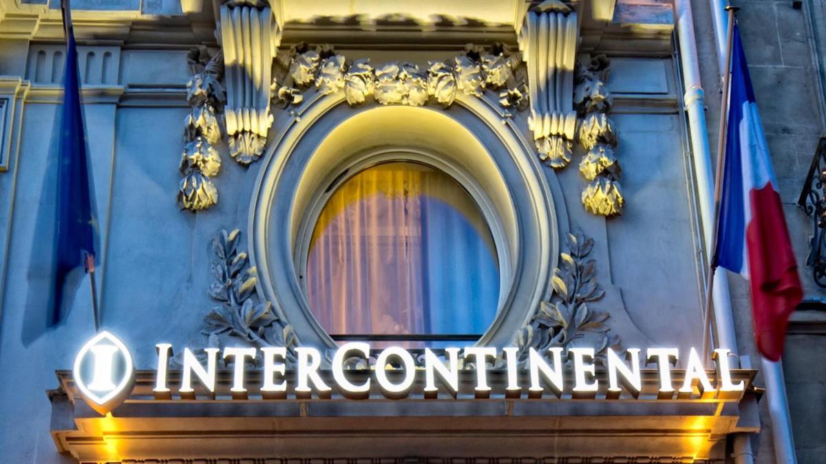 InterContinental Paris Champs Elysées Etoile by IHG
