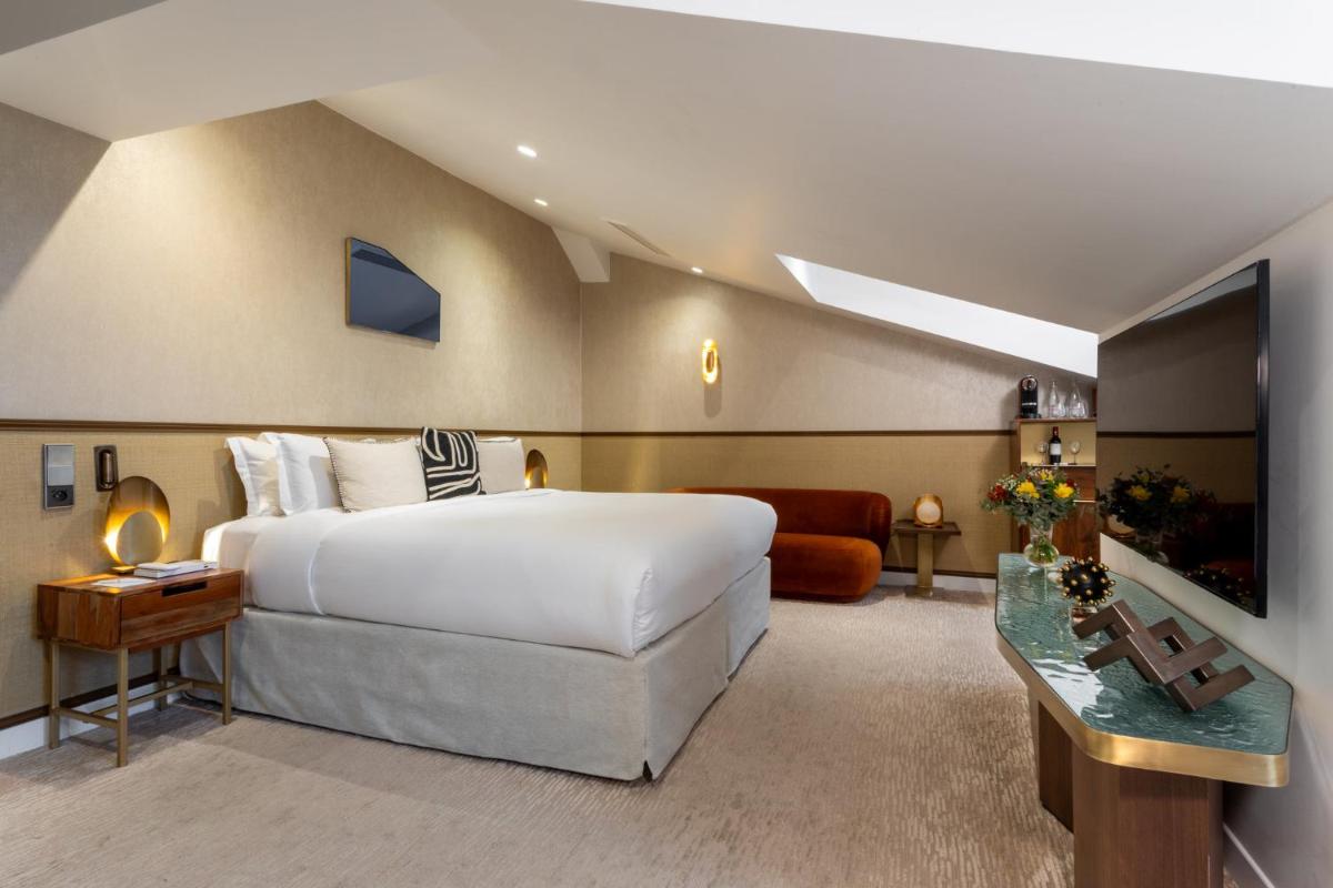 InterContinental Paris Champs Elysées Etoile by IHG