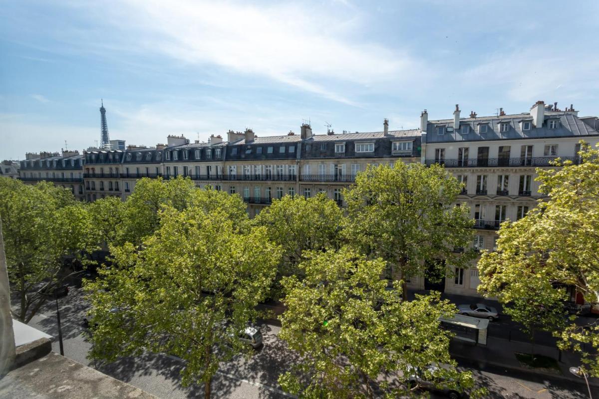 InterContinental Paris Champs Elysées Etoile by IHG