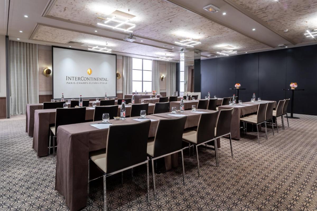 InterContinental Paris Champs Elysées Etoile by IHG