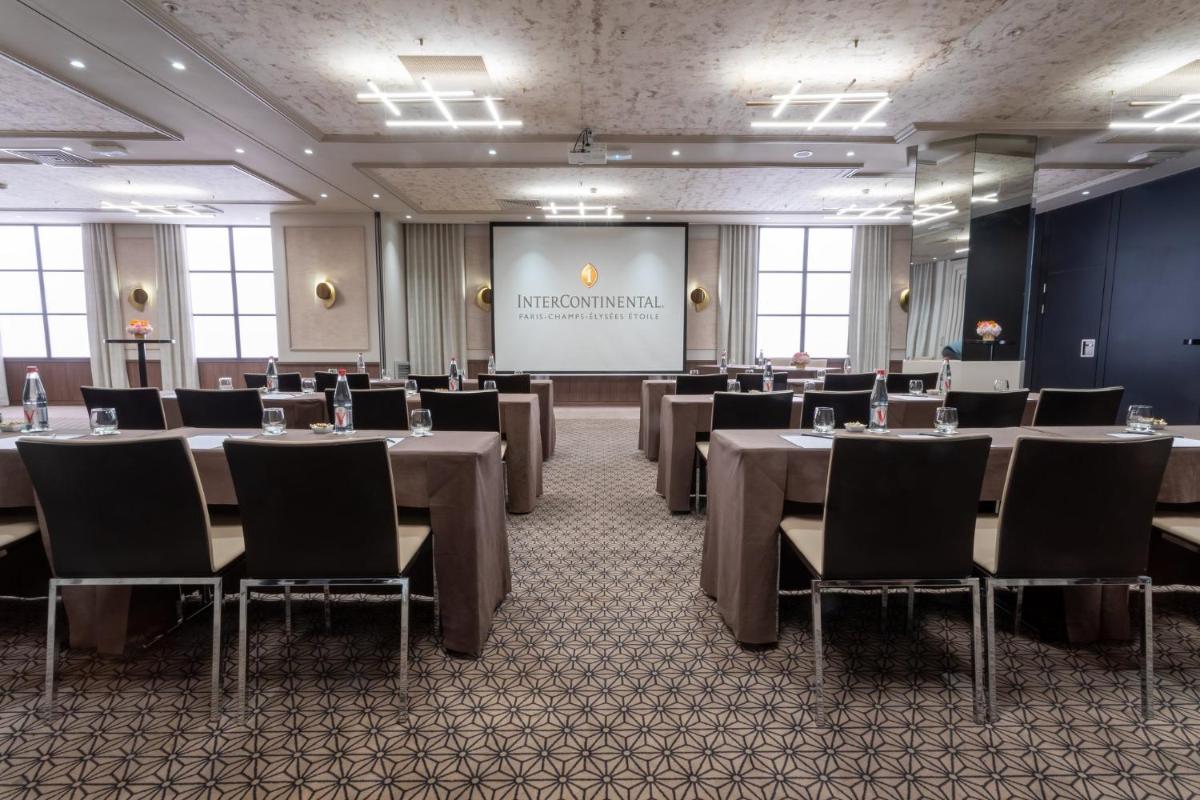 InterContinental Paris Champs Elysées Etoile by IHG