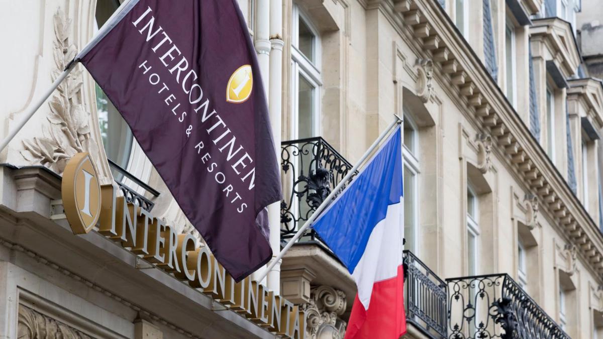 InterContinental Paris Champs Elysées Etoile by IHG
