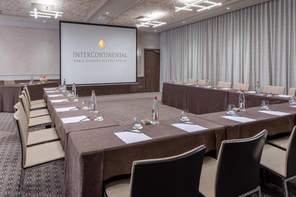 InterContinental Paris Champs Elysées Etoile by IHG