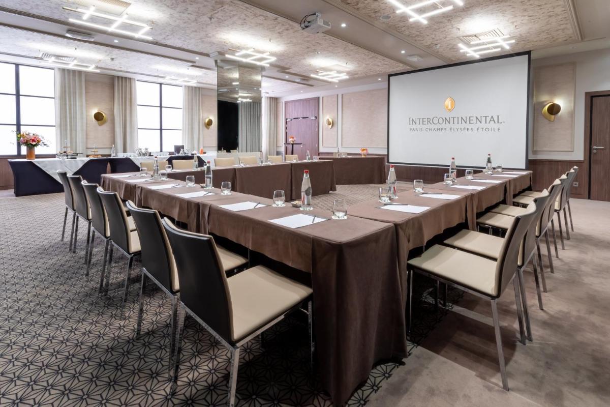 InterContinental Paris Champs Elysées Etoile by IHG