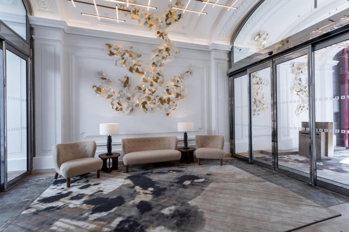 InterContinental Paris Champs Elysées Etoile by IHG