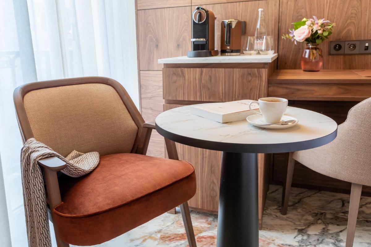 InterContinental Paris Champs Elysées Etoile by IHG