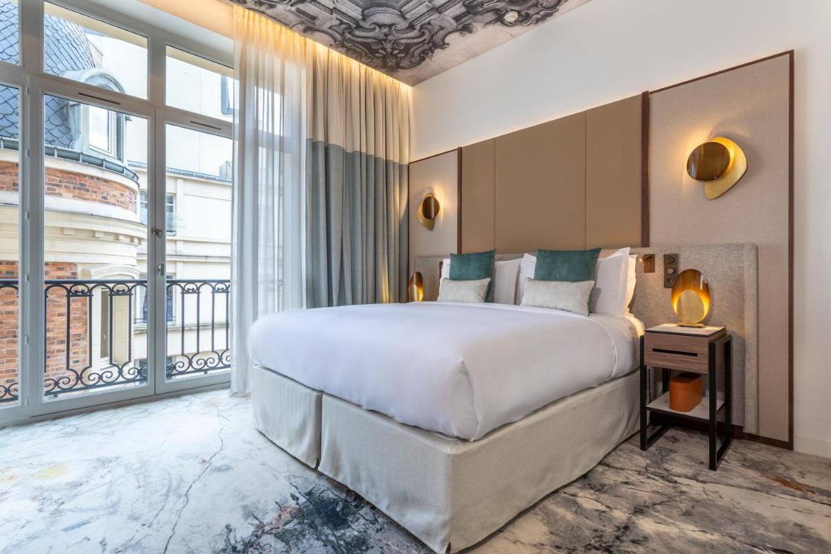 InterContinental Paris Champs Elysées Etoile by IHG