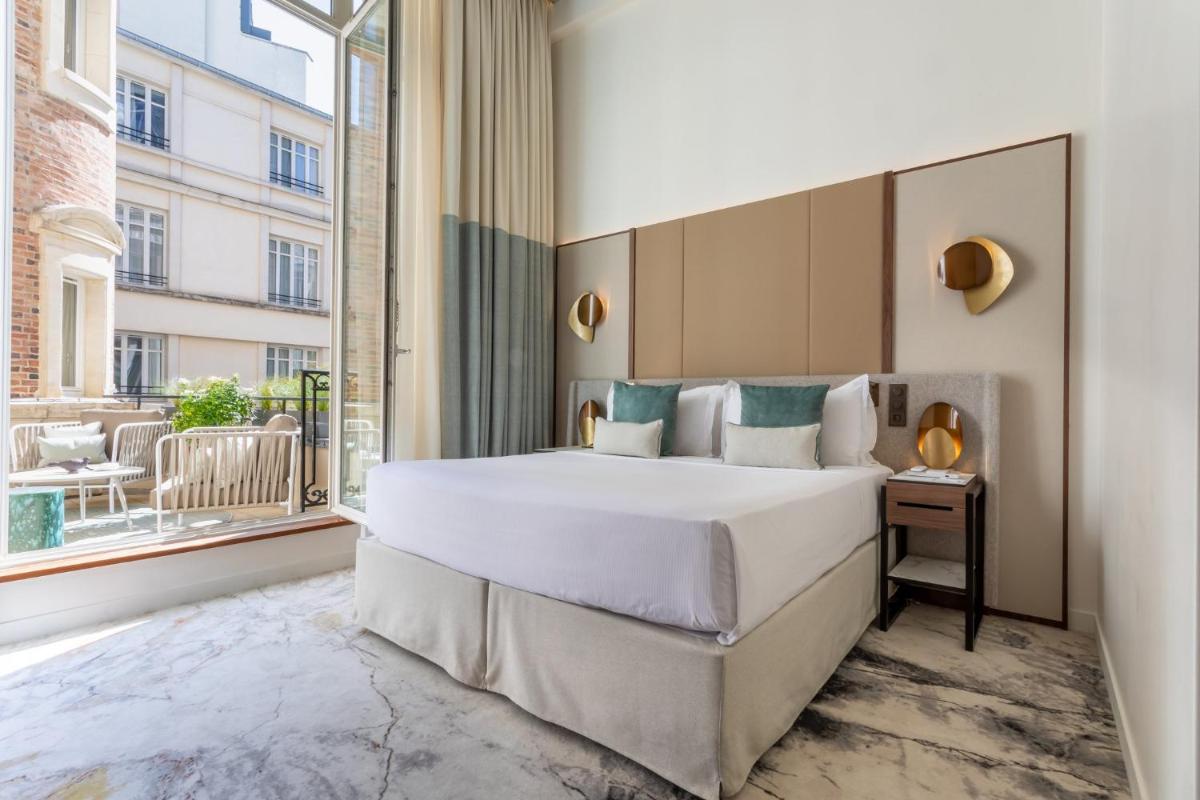 InterContinental Paris Champs Elysées Etoile by IHG