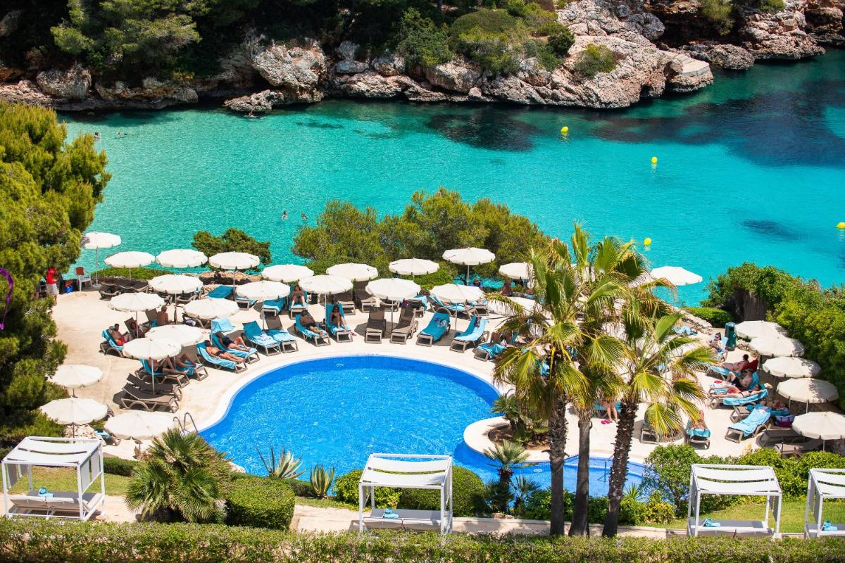 Inturotel Cala Esmeralda Beach Hotel & Spa - Adults Only
