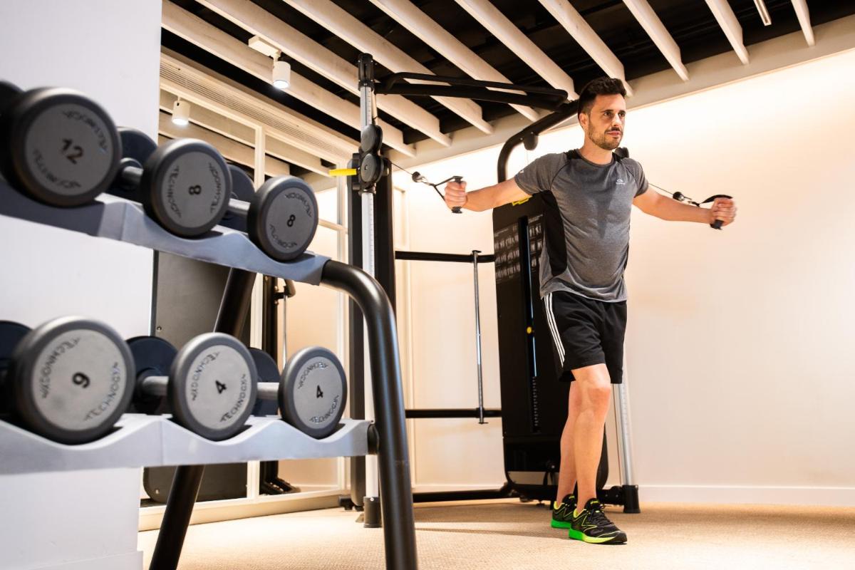 Inturotel Cala Esmeralda Beach Hotel & Spa - Adults Only