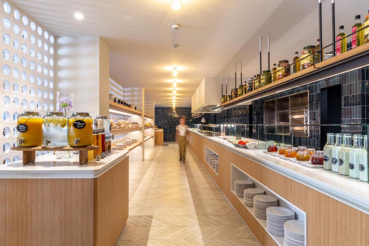 Inturotel Cala Esmeralda Beach Hotel & Spa - Adults Only