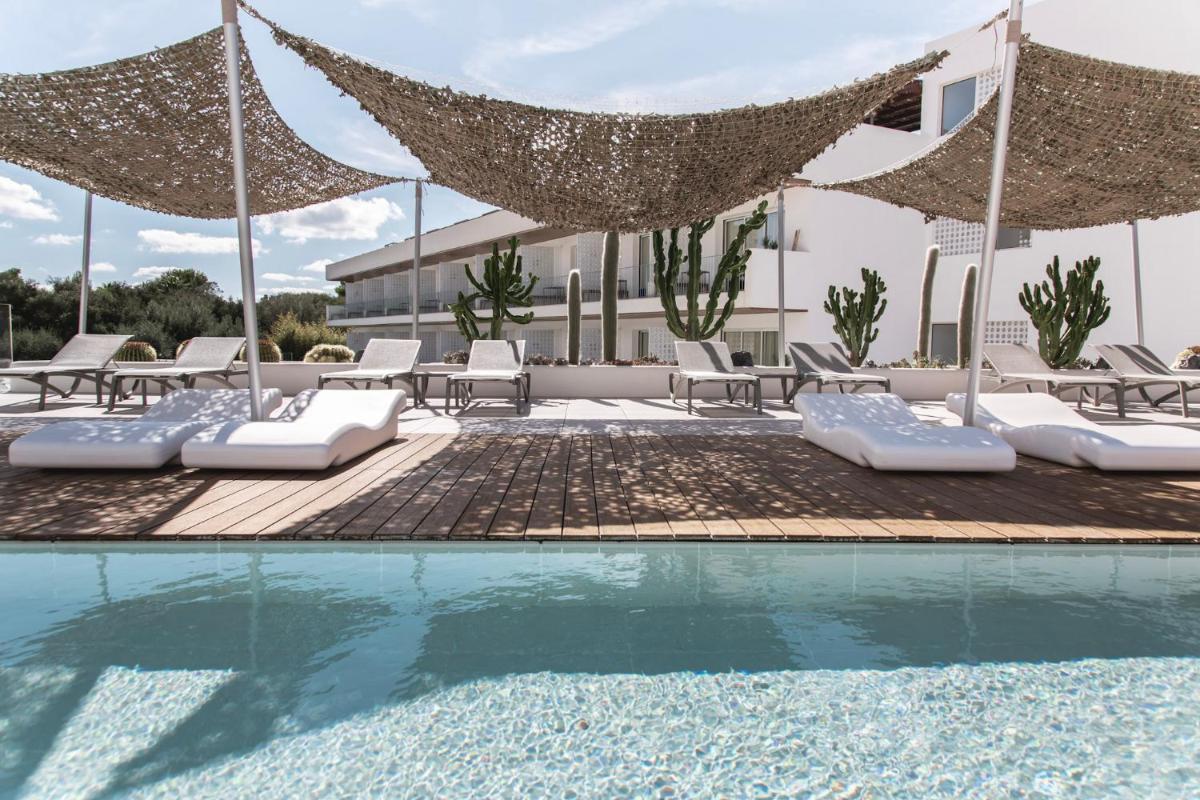Inturotel Cala Esmeralda Beach Hotel & Spa - Adults Only