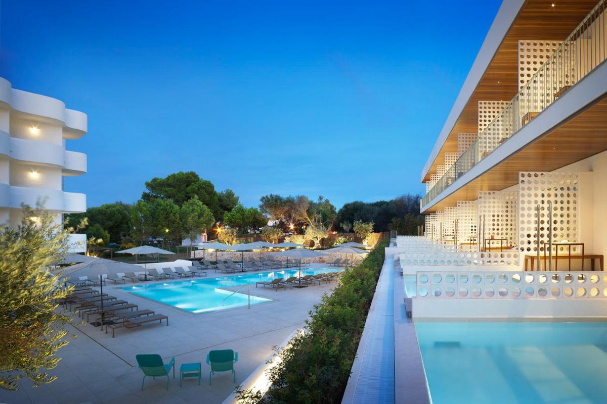 Inturotel Cala Esmeralda Beach Hotel & Spa - Adults Only