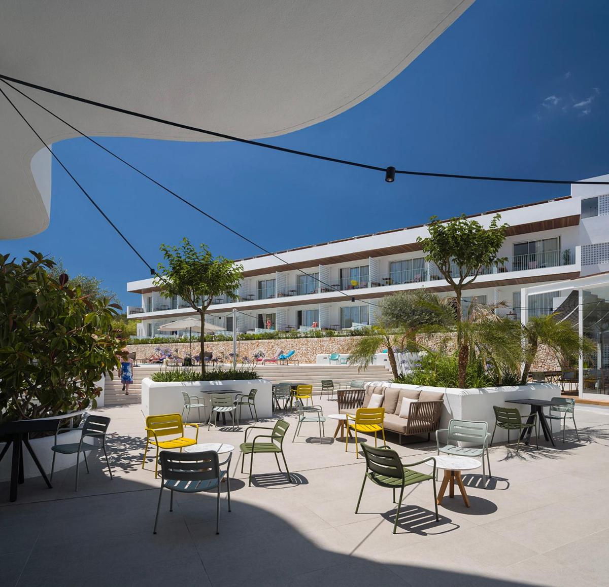 Inturotel Cala Esmeralda Beach Hotel & Spa - Adults Only