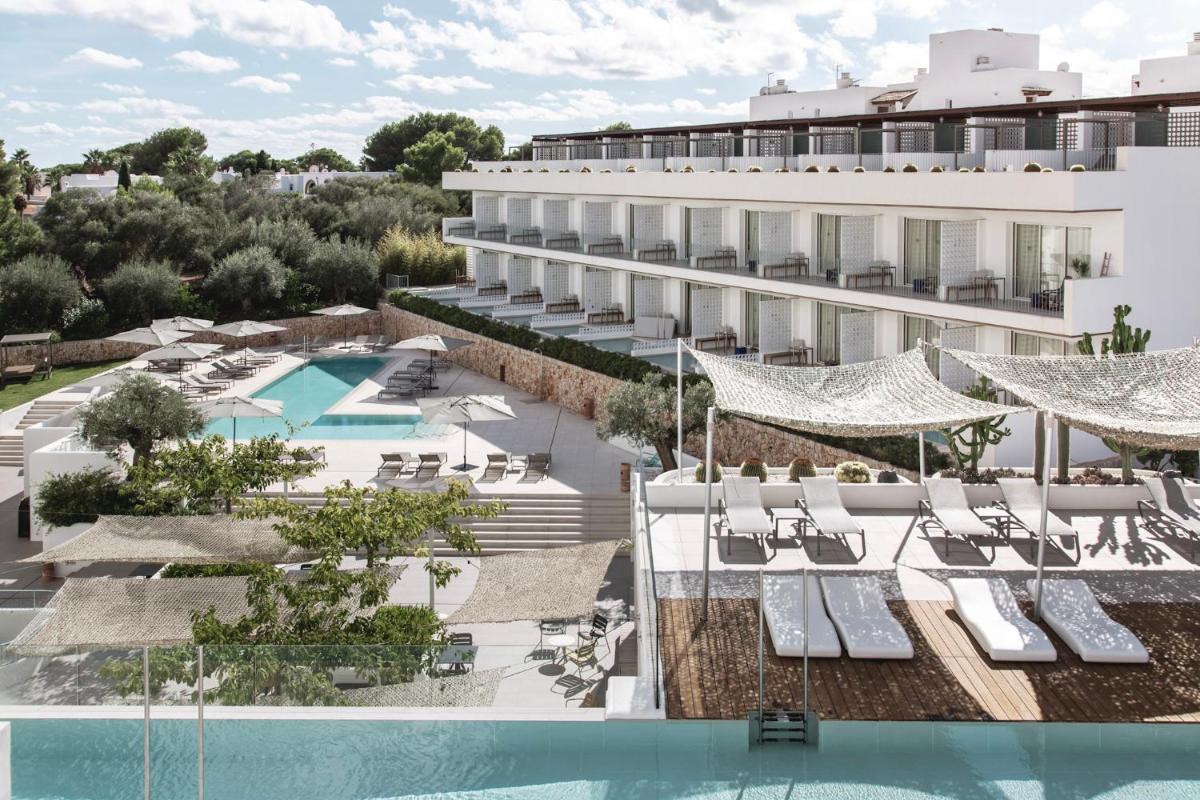 Inturotel Cala Esmeralda Beach Hotel & Spa - Adults Only