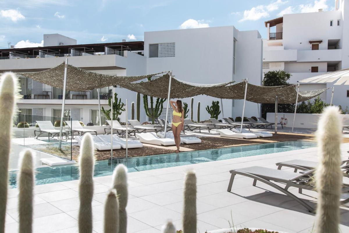 Inturotel Cala Esmeralda Beach Hotel & Spa - Adults Only