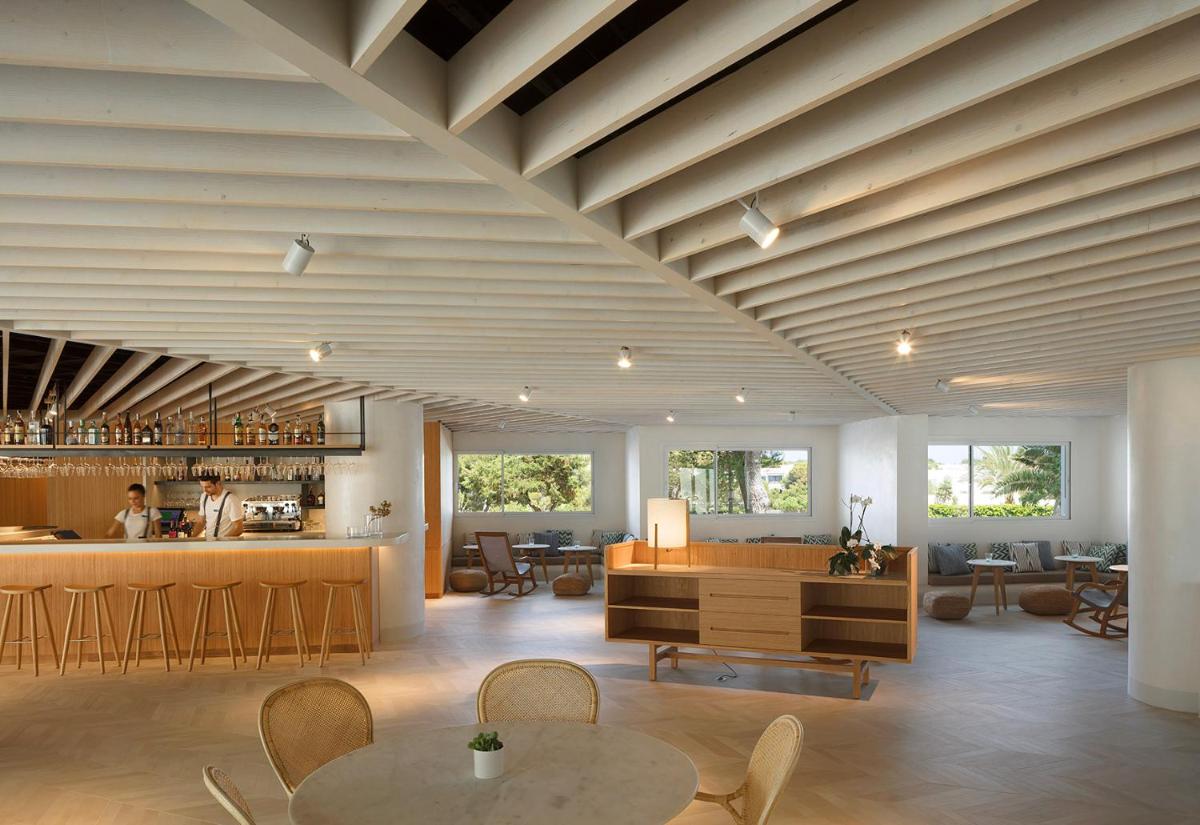 Inturotel Cala Esmeralda Beach Hotel & Spa - Adults Only