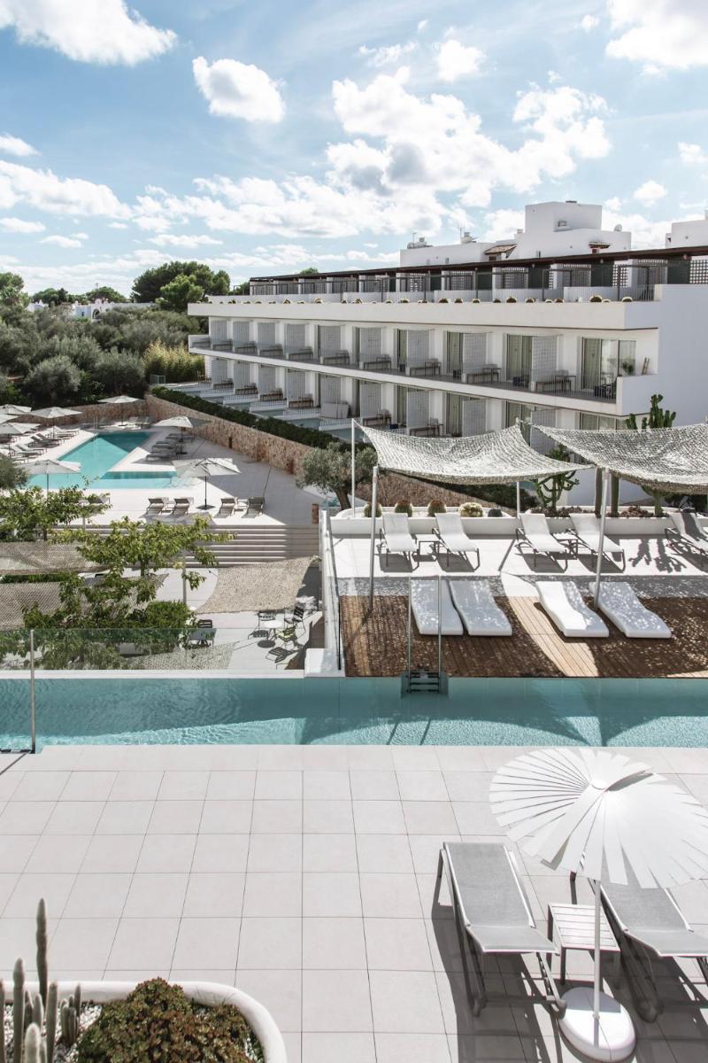 Inturotel Cala Esmeralda Beach Hotel & Spa - Adults Only