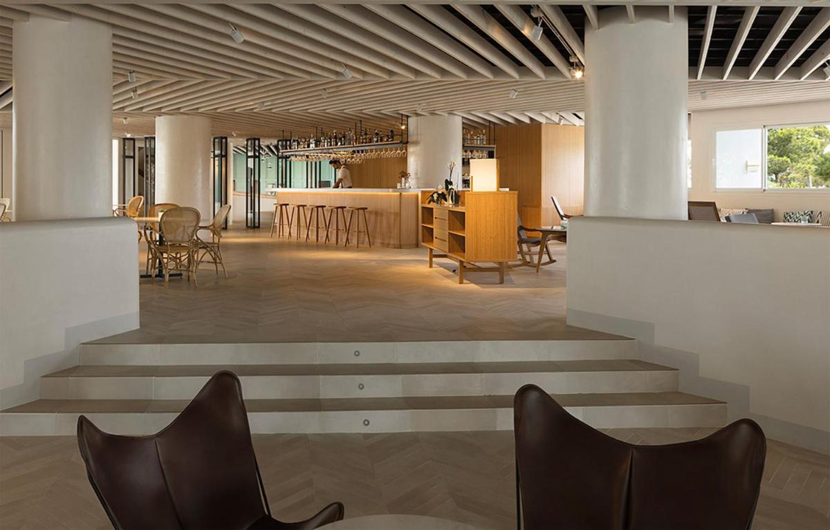Inturotel Cala Esmeralda Beach Hotel & Spa - Adults Only