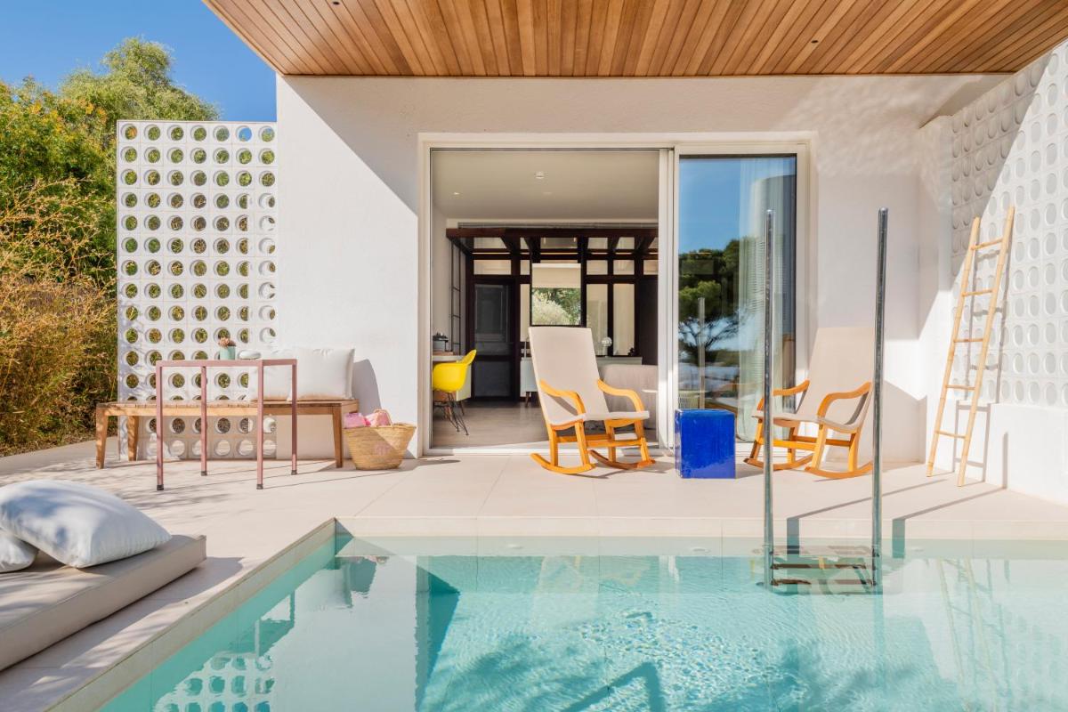 Inturotel Cala Esmeralda Beach Hotel & Spa - Adults Only