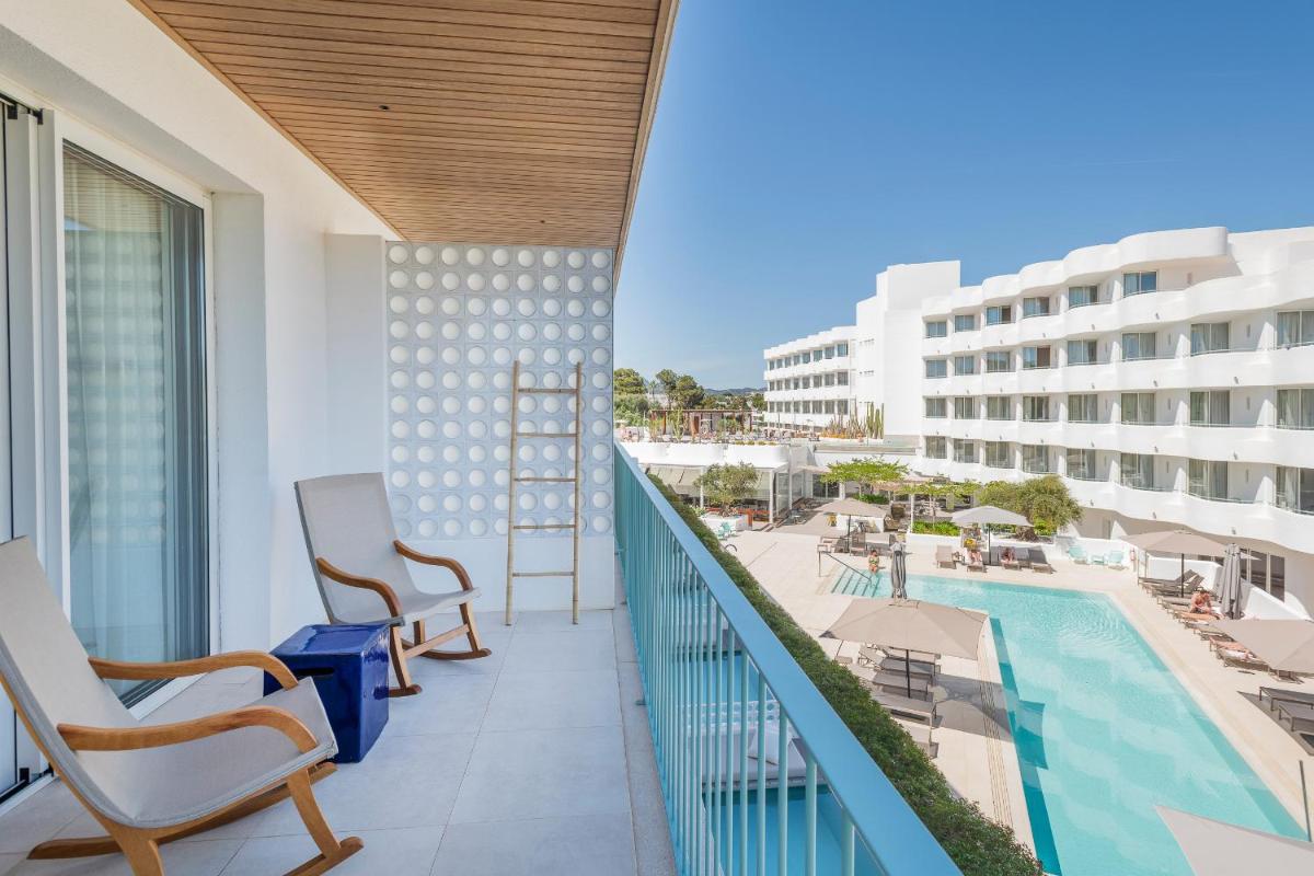 Inturotel Cala Esmeralda Beach Hotel & Spa - Adults Only