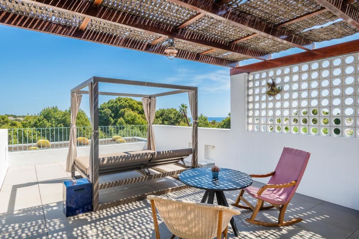 Inturotel Cala Esmeralda Beach Hotel & Spa - Adults Only