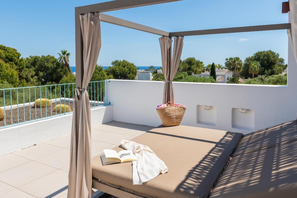 Inturotel Cala Esmeralda Beach Hotel & Spa - Adults Only
