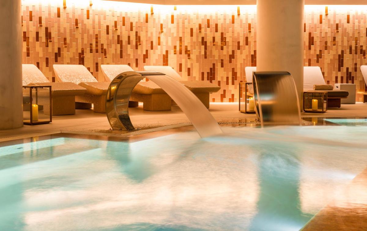 Inturotel Cala Esmeralda Beach Hotel & Spa - Adults Only