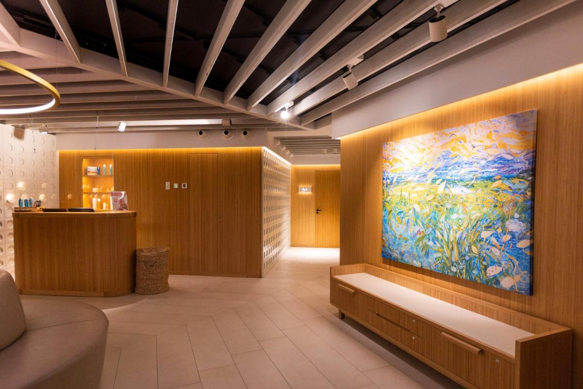 Inturotel Cala Esmeralda Beach Hotel & Spa - Adults Only