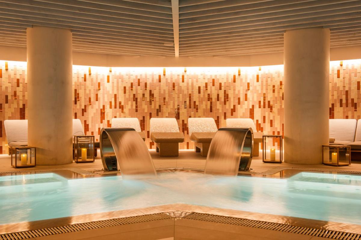 Inturotel Cala Esmeralda Beach Hotel & Spa - Adults Only