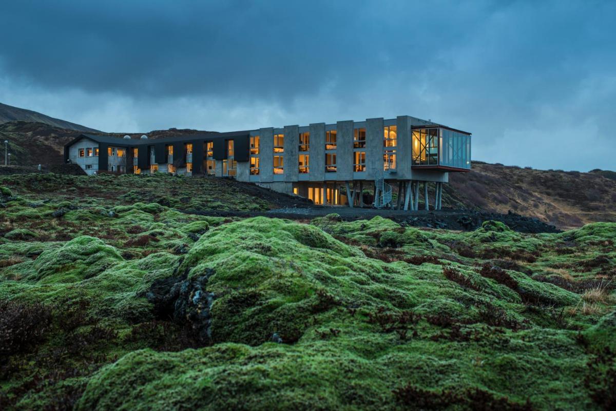 ION Adventure Hotel, Nesjavellir, a Member of Design Hotels