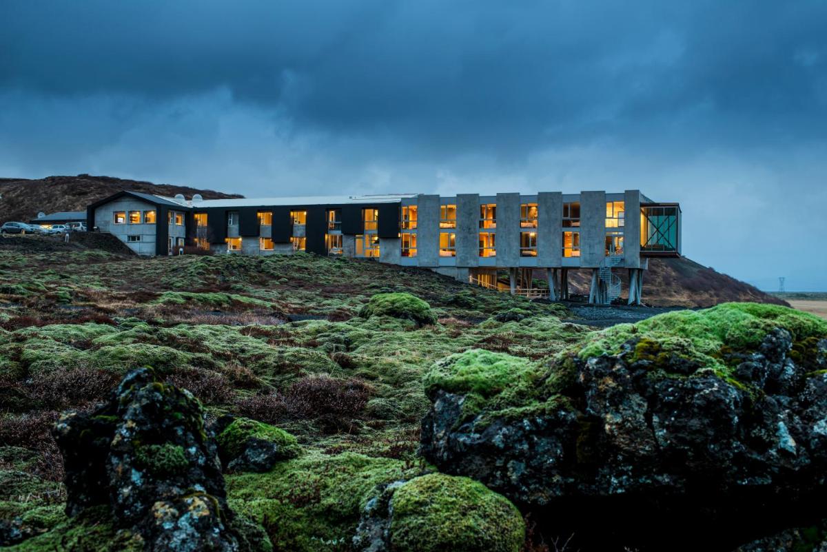 ION Adventure Hotel, Nesjavellir, a Member of Design Hotels