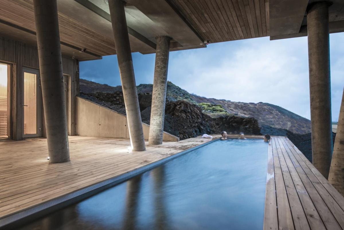 ION Adventure Hotel, Nesjavellir, a Member of Design Hotels