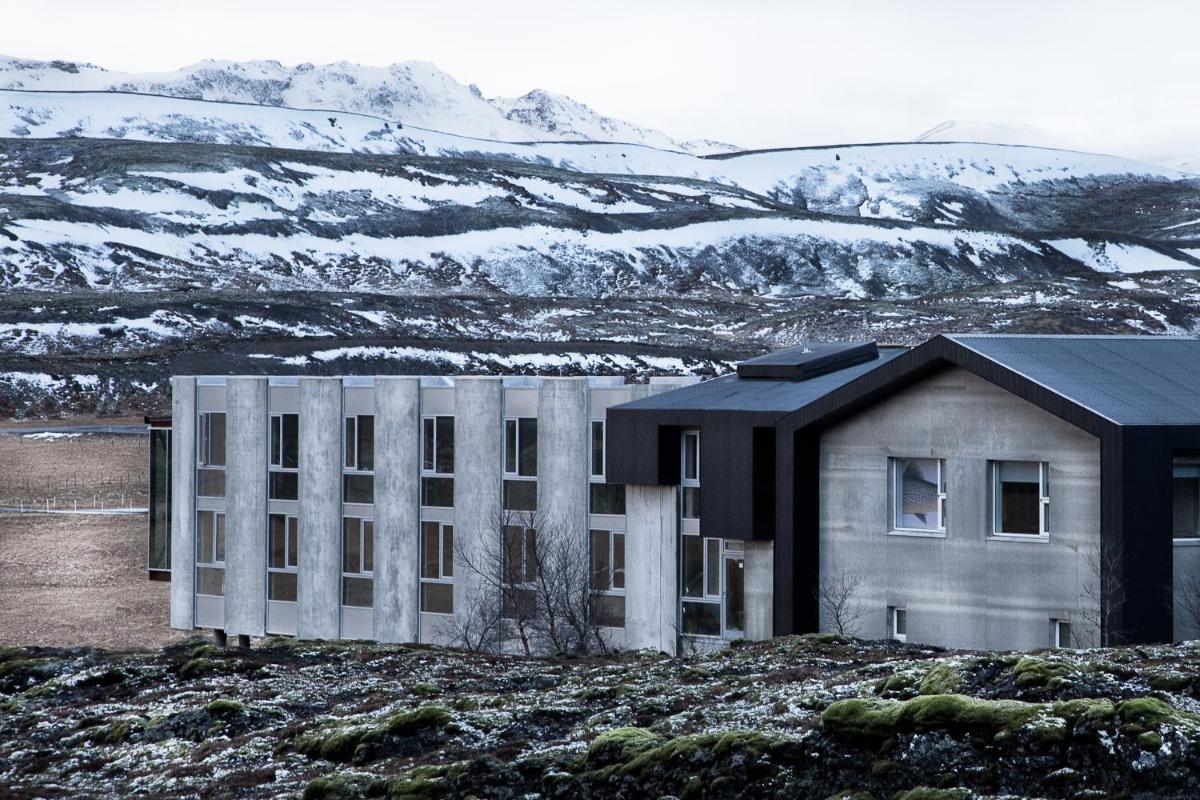 ION Adventure Hotel, Nesjavellir, a Member of Design Hotels